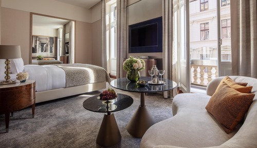 Premium Room (French Balcony)