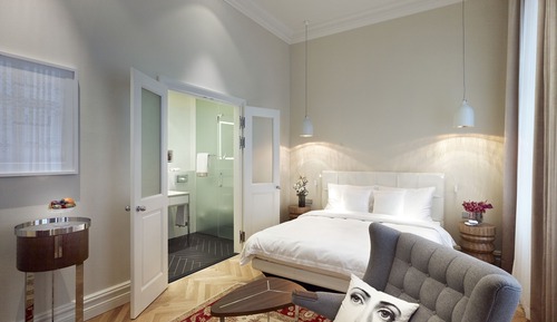 Luxury Room