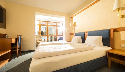 Comfort Double Room Single Use, 1 Double Bed
