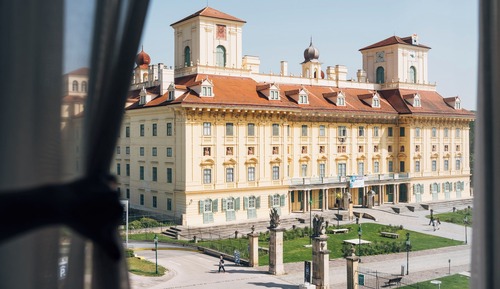 Suite (castle view)
