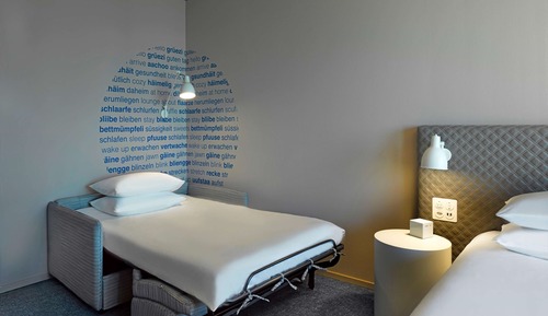 Room, Multiple Beds