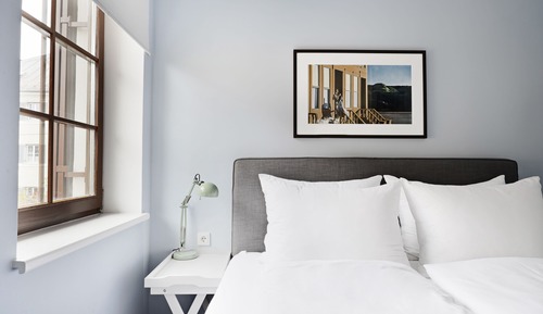 Large Studio, Kitchen, Terrace, Sofa Bed