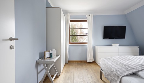 1 Bedroom Apartment with Sofa Bed