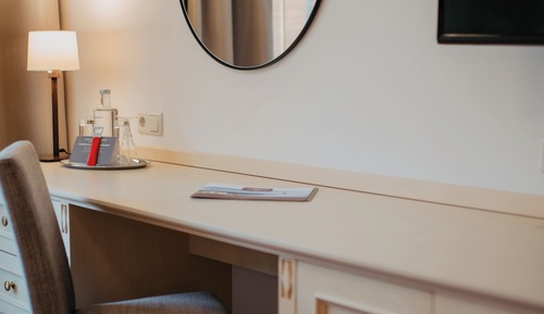 Romantic Double Room, Non Smoking, Balcony