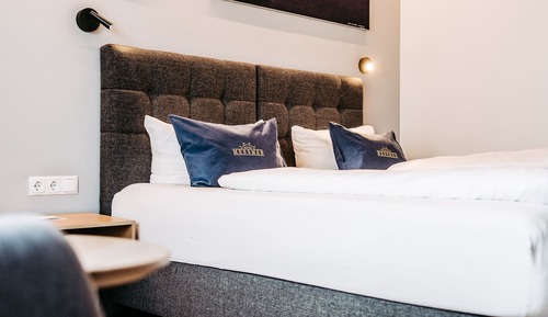 Deluxe Double Room, 1 Double Bed, Non Smoking
