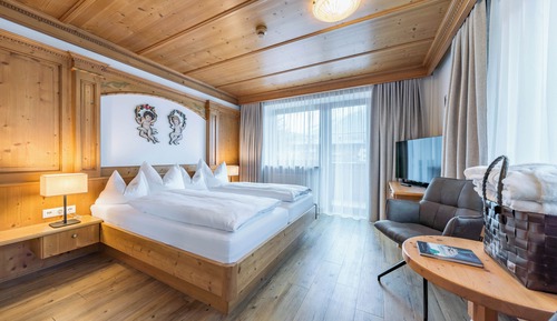 Comfort Double or Twin Room, Mountain View
