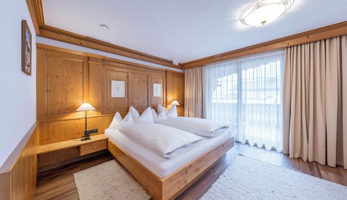 Deluxe Suite, Mountain View