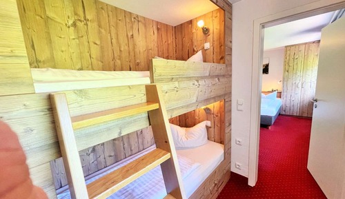 Basic Apartment, 1 Bedroom, Balcony, Hill View