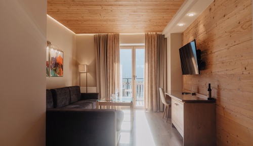 Junior Suite Deluxe