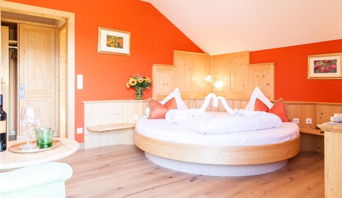 Superior Double Room, Balcony