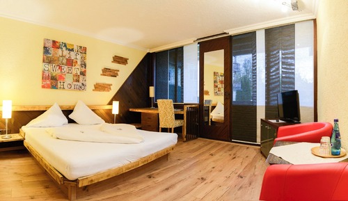 Doppelzimmer Nostalgie