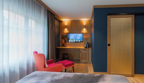 Double Room, Accessible