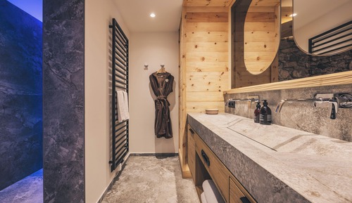 Double Room, Mountain View