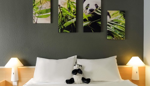 Standard Room, 1 Double Bed