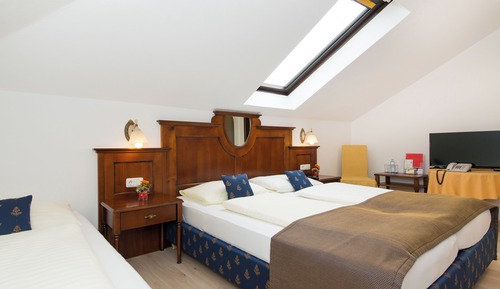 Family Quadruple Room, 1 Bedroom, Non Smoking
