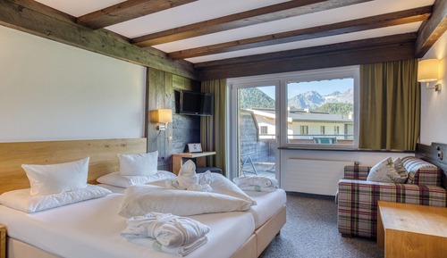 Standard Double Room (Fundusfeiler)