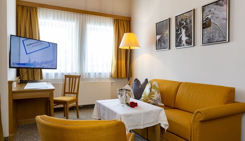 Superior Double Room, Balcony, Mountain View