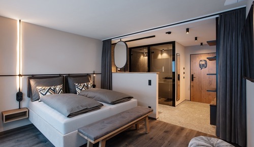 Comfort Double Room, Balcony
