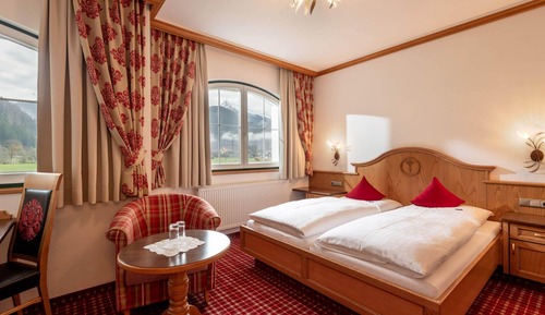 Comfort Double Room, Resort View