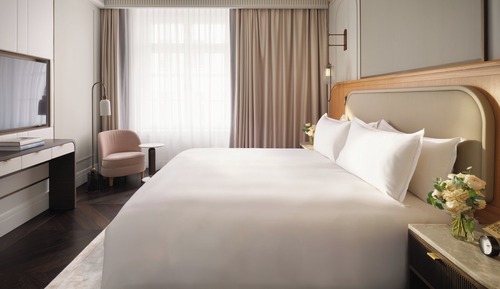 Mandarin, Suite, 2 Bedrooms