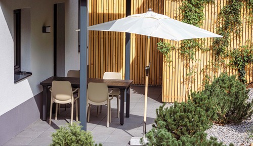 Ferienwohnung für bis zu 6 Personen & Infinity Pool