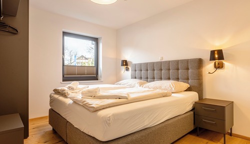 Superior Ferienwohnung für bis zu 5 Personen & Infinity Pool