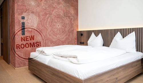 Deluxe Double Room, Balcony