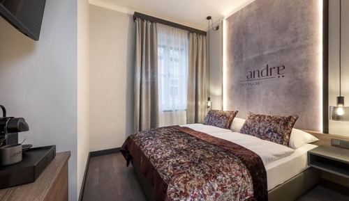 Double Room, Courtyard View