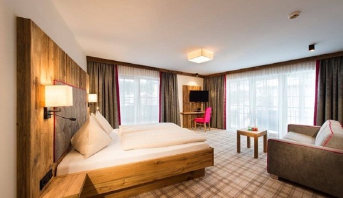 Deluxe Double Room, Mountain View