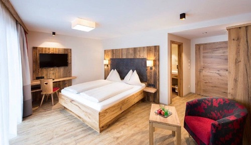 Comfort Double Room, Mountain View