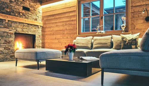 Deluxe Chalet