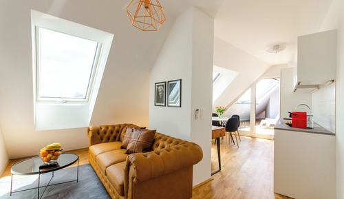 Panoramic Penthouse, Non Smoking, Balcony