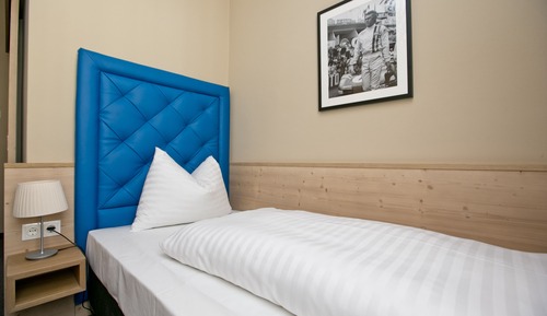Standard Single Room, 1 Twin Bed, Non Smoking
