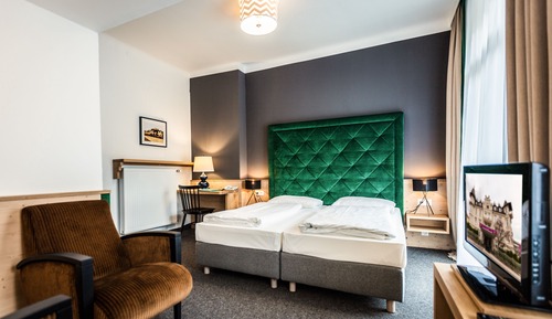 Superior Double Room, 1 Queen Bed, Non Smoking