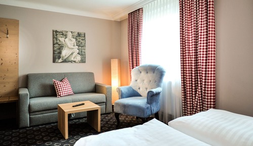 Standard Triple Room, Non Smoking, Allergy Friendly