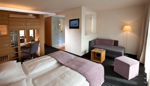 Deluxe Double Room, Mountain View