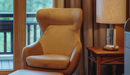 Premium Double Room, Balcony, Mountain View