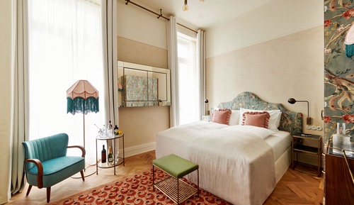 Deluxe Room (DE LUXE)