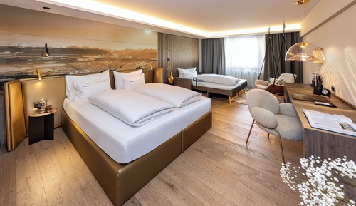 Double room with Extra bed