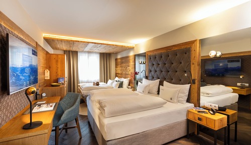 Deluxe Double Room (Tyrol)