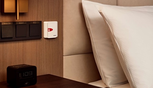 Standard Room, 1 King Bed (Roll-In Shower)