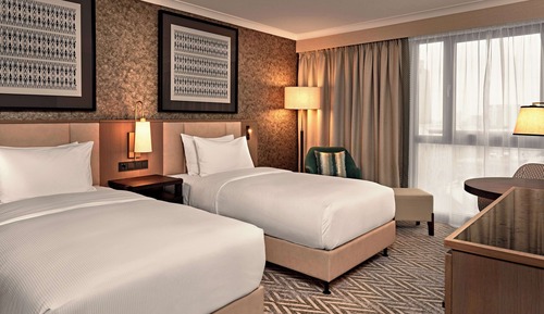 Standard Room, 2 Twin Beds (Extra Bed)