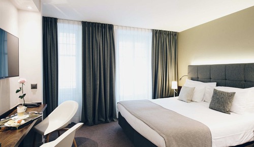 Deluxe Double or Twin Room