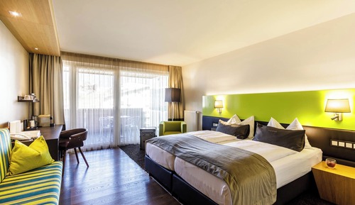 Premium Double or Twin Room, Balcony, River View