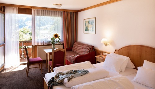 Standard Double Room (Kristberg)
