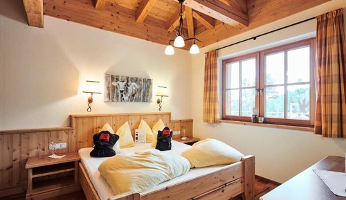 Suite, Balcony, Mountain View
