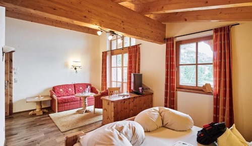 Standard Room, Balcony, Mountain View