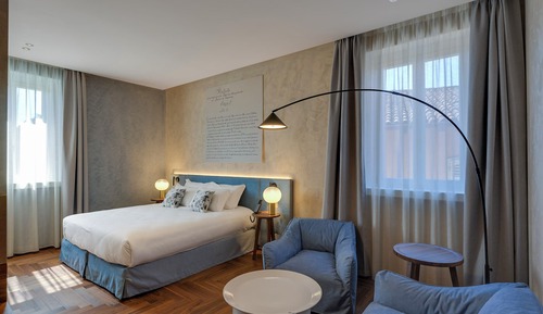 Junior Suite, Vineyard View