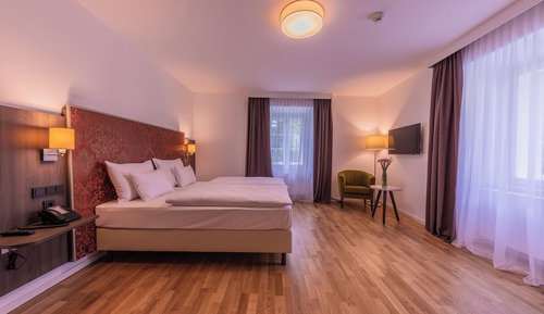 Premium Double Room, Balcony