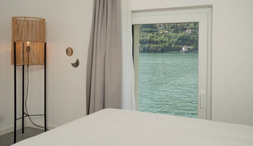 Comfort Double Room, Lake View